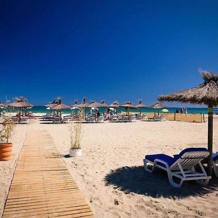 Appart T2 Calme - Centre De Canet - Parking - Clim Zewnętrze zdjęcie