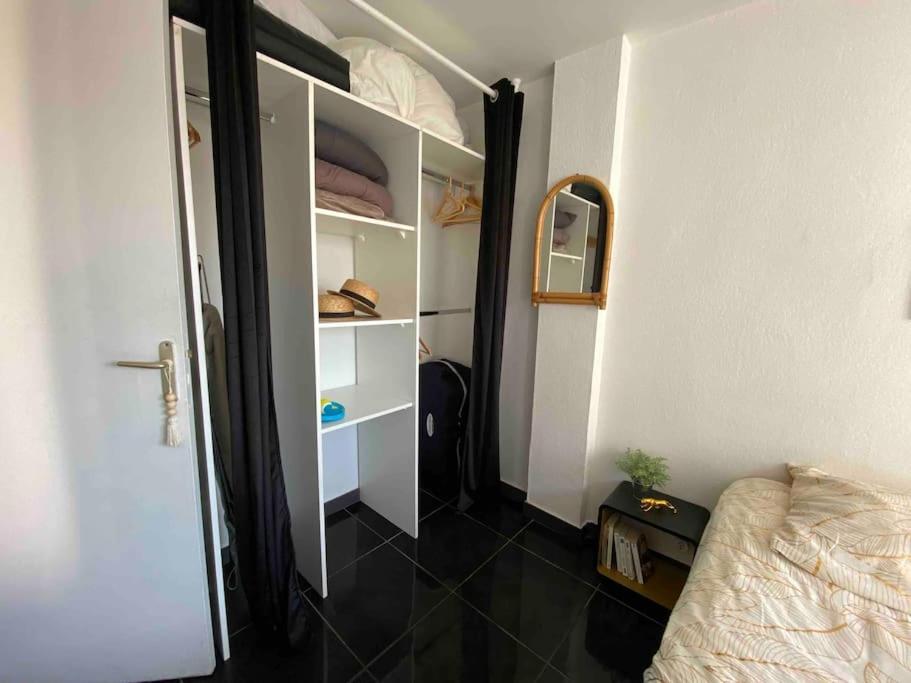 Appart T2 Calme - Centre De Canet - Parking - Clim Zewnętrze zdjęcie